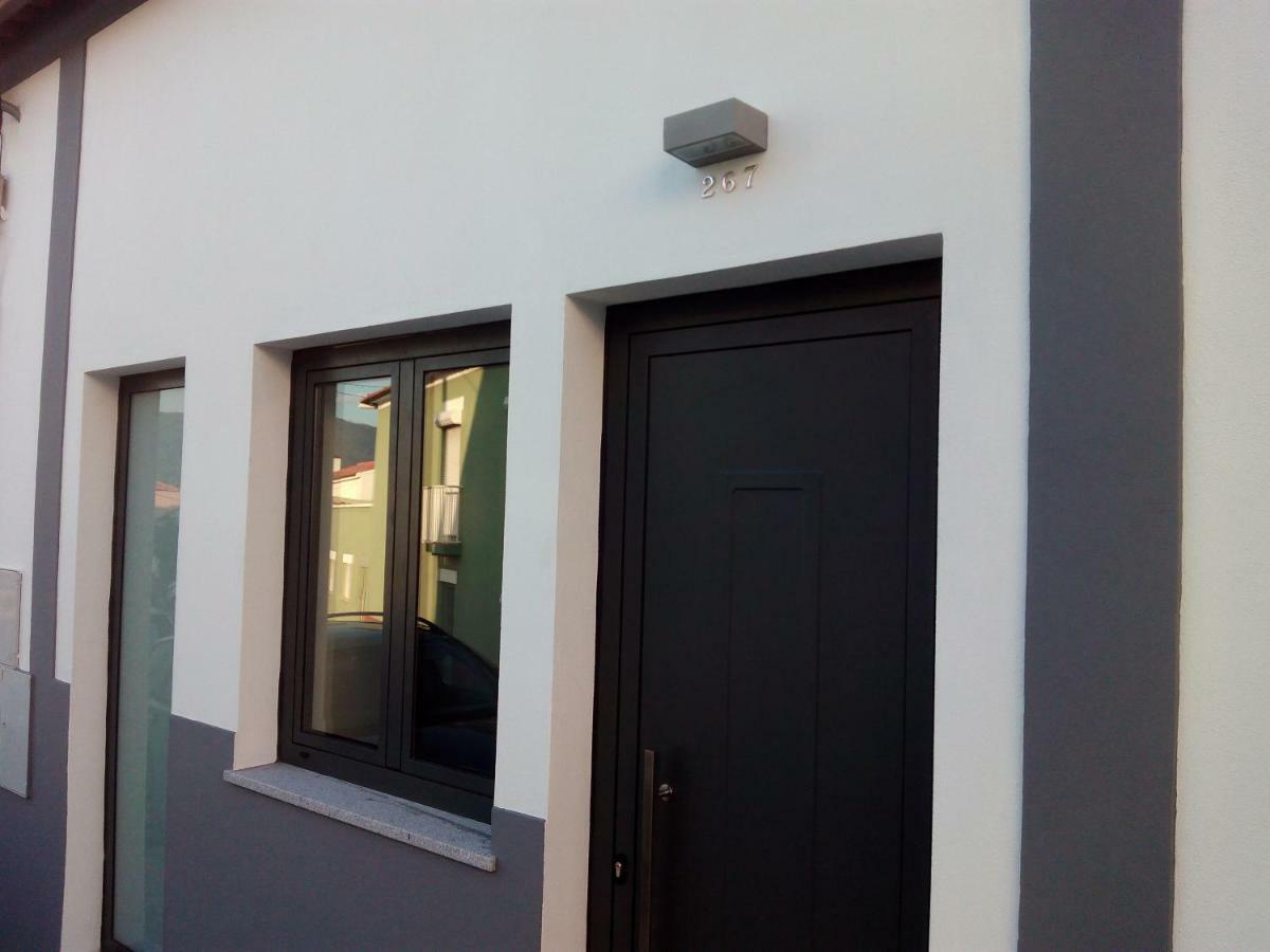 Vila Casas Do Pedro T1 Vila Praia de Âncora Exteriér fotografie